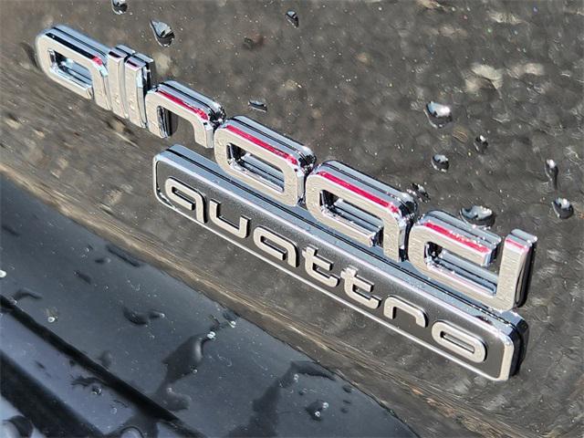 new 2026 Audi A6 car, priced at $77,640