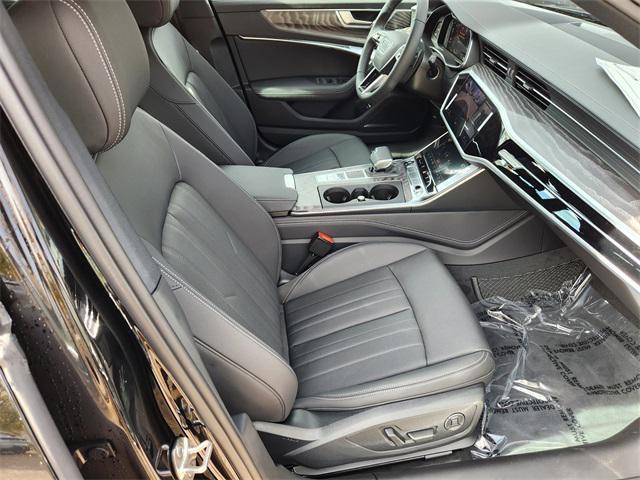 new 2026 Audi A6 car, priced at $77,640