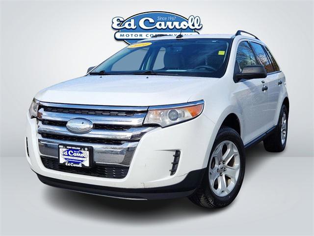 used 2014 Ford Edge car, priced at $9,769