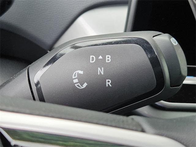 new 2025 Volkswagen ID.4 car, priced at $47,193