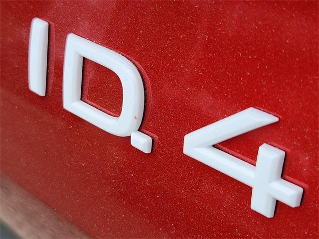 new 2025 Volkswagen ID.4 car, priced at $47,193