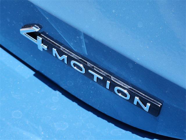 new 2025 Volkswagen Tiguan car, priced at $37,015