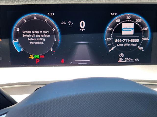 new 2025 Volkswagen Tiguan car, priced at $37,015