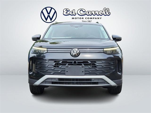 new 2025 Volkswagen Tiguan car, priced at $30,069