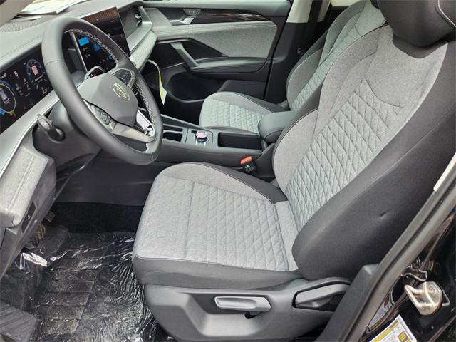 new 2025 Volkswagen Tiguan car, priced at $30,069