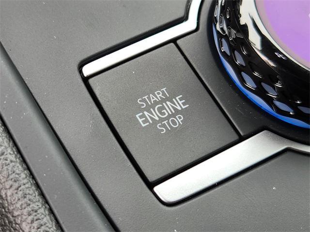 new 2025 Volkswagen Tiguan car, priced at $30,069
