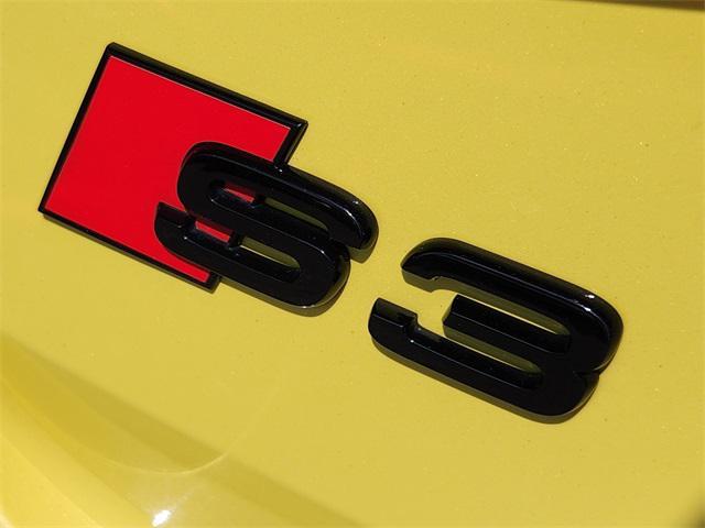 used 2023 Audi S3 car, priced at $46,987
