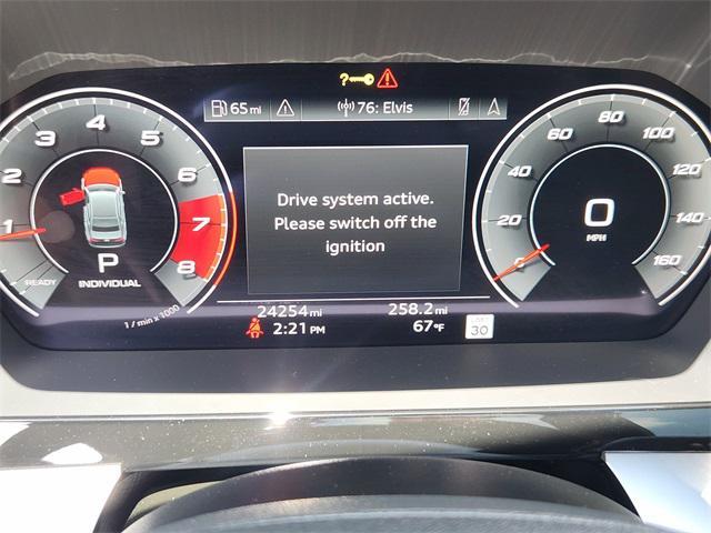 used 2023 Audi S3 car, priced at $46,987