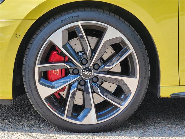 used 2023 Audi S3 car, priced at $46,987
