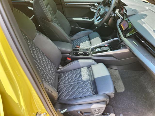 used 2023 Audi S3 car, priced at $46,987