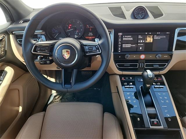 used 2023 Porsche Macan car, priced at $58,974