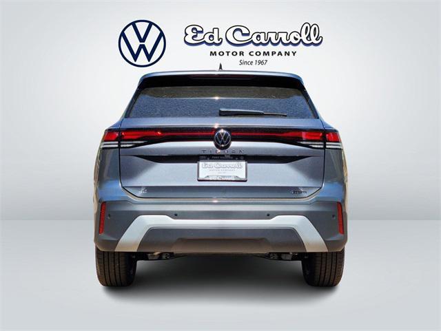 new 2025 Volkswagen Tiguan car, priced at $33,964