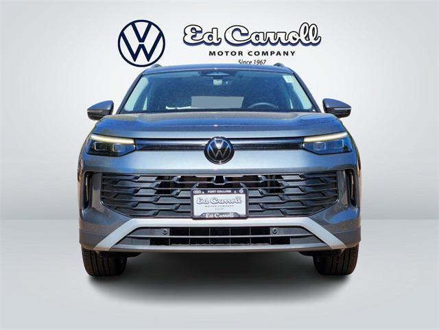 new 2025 Volkswagen Tiguan car, priced at $33,964