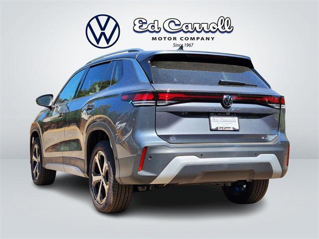 new 2025 Volkswagen Tiguan car, priced at $33,964