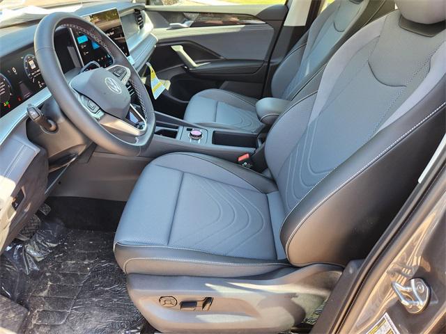 new 2025 Volkswagen Tiguan car, priced at $33,964