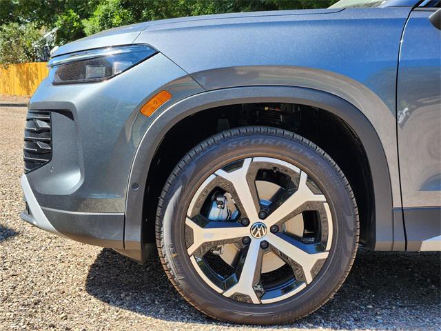 new 2025 Volkswagen Tiguan car, priced at $33,964