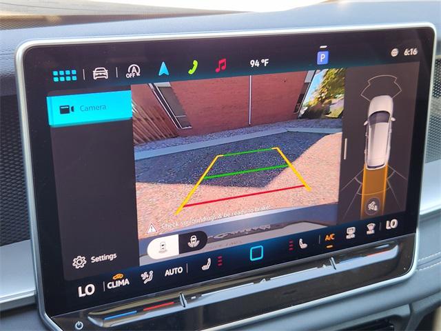 new 2025 Volkswagen Tiguan car, priced at $33,964