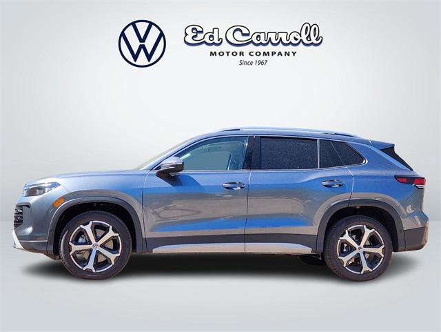 new 2025 Volkswagen Tiguan car, priced at $33,964