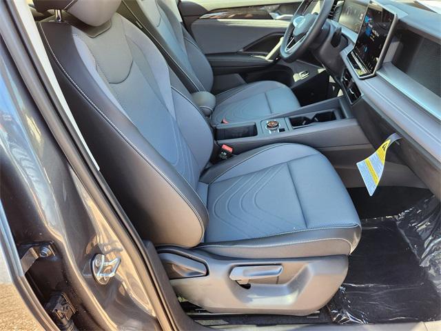 new 2025 Volkswagen Tiguan car, priced at $33,964