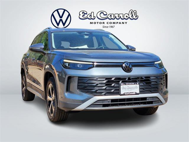 new 2025 Volkswagen Tiguan car, priced at $33,964