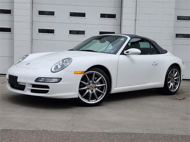 used 2008 Porsche 911 car, priced at $46,900