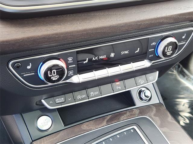 used 2018 Audi Q5 car, priced at $19,891