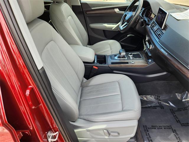 used 2018 Audi Q5 car, priced at $19,891