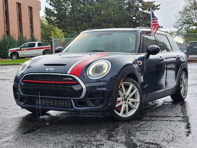 used 2018 MINI Clubman car, priced at $23,900