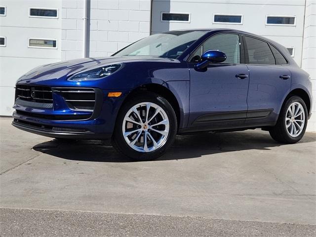used 2023 Porsche Macan car, priced at $58,745