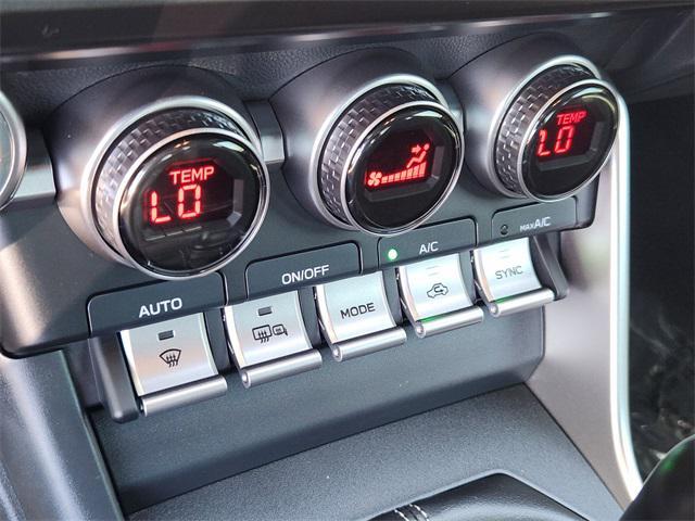 used 2024 Toyota GR86 car, priced at $33,491