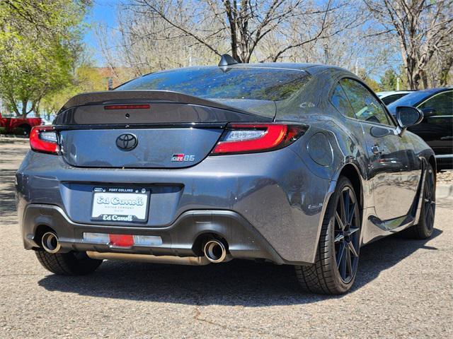 used 2024 Toyota GR86 car, priced at $33,491