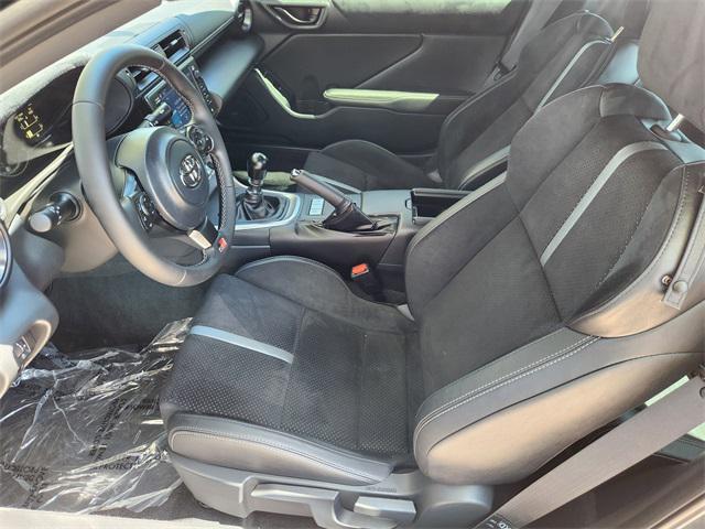used 2024 Toyota GR86 car, priced at $33,491