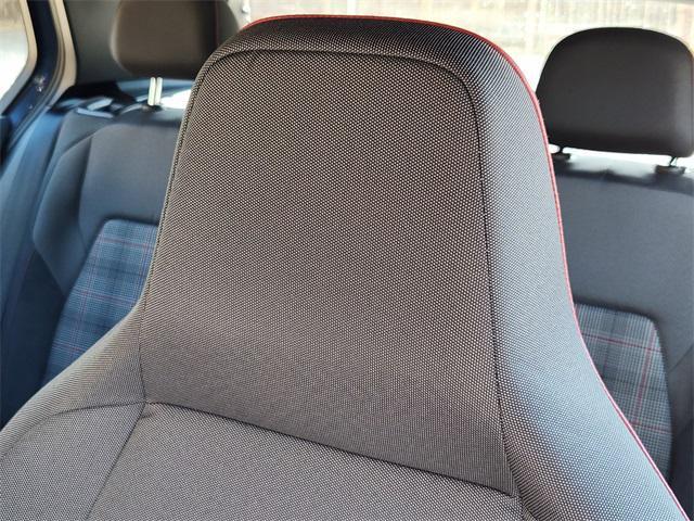 new 2025 Volkswagen Golf GTI car, priced at $33,312