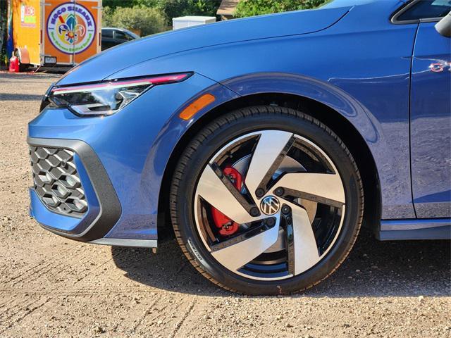 new 2025 Volkswagen Golf GTI car, priced at $33,312