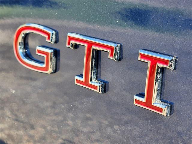 new 2025 Volkswagen Golf GTI car, priced at $33,312