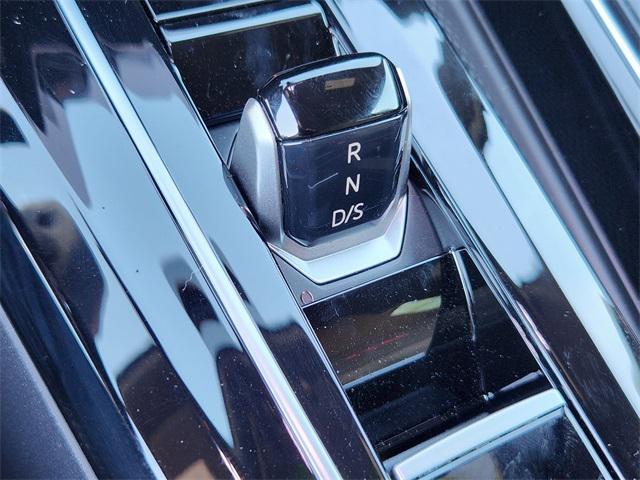 new 2025 Volkswagen Golf GTI car, priced at $33,312