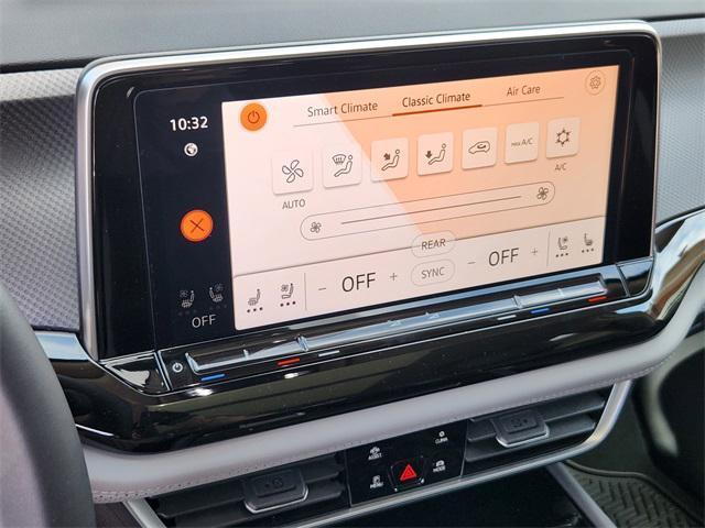 new 2025 Volkswagen Atlas car, priced at $47,404