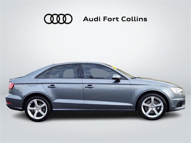 used 2015 Audi A3 car, priced at $14,410