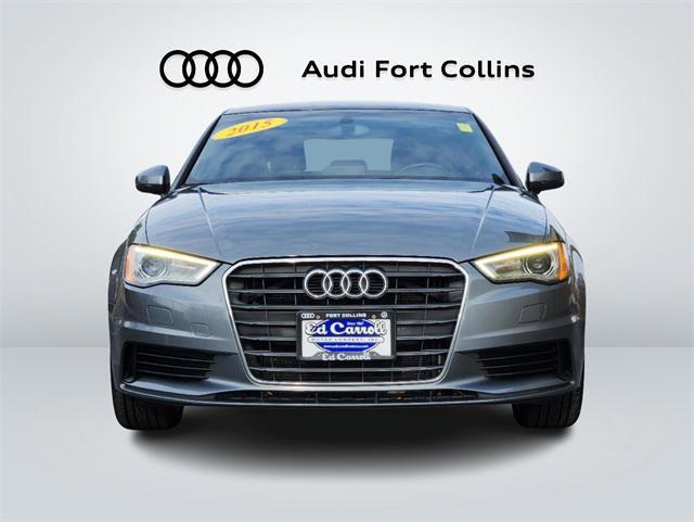 used 2015 Audi A3 car, priced at $14,410