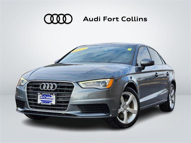 used 2015 Audi A3 car, priced at $14,410