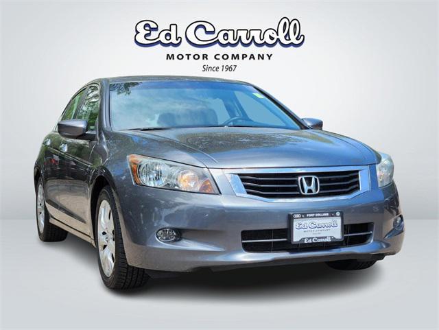 used 2008 Honda Accord car, priced at $7,400