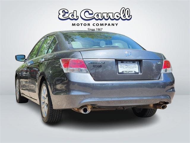 used 2008 Honda Accord car, priced at $7,400
