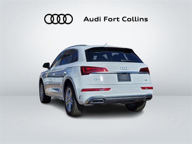 used 2023 Audi Q5 car, priced at $44,567