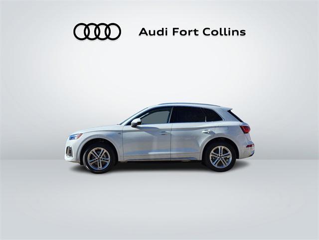 used 2023 Audi Q5 car, priced at $44,567