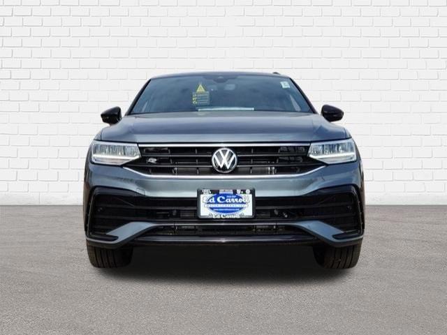 new 2024 Volkswagen Tiguan car, priced at $38,019