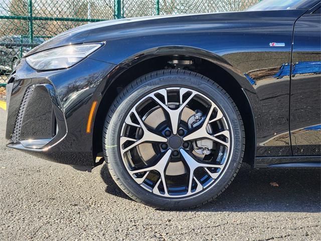 new 2026 Audi A6 car, priced at $72,520