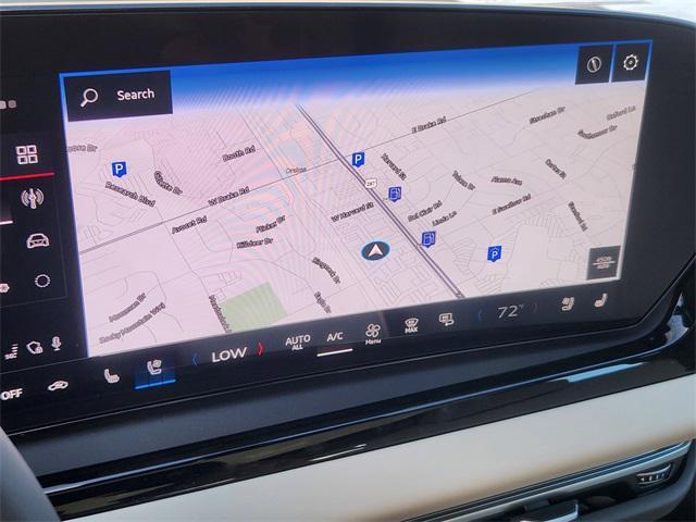 new 2026 Audi A6 car, priced at $72,520