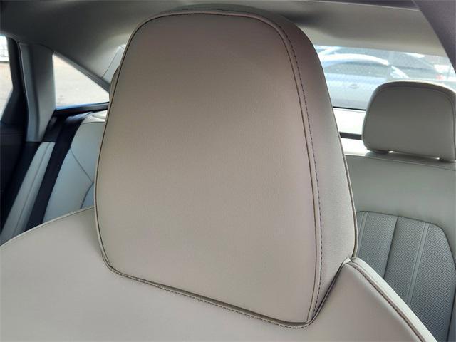 new 2026 Audi A6 car, priced at $72,520