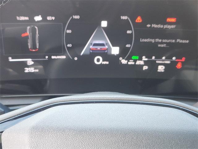 new 2026 Audi A6 car, priced at $72,520