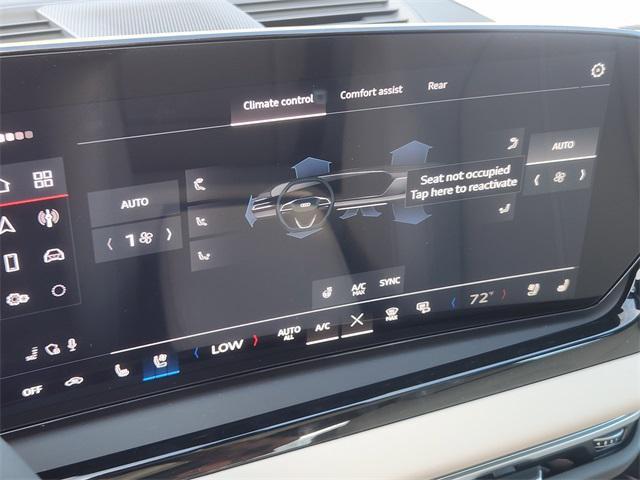 new 2026 Audi A6 car, priced at $72,520